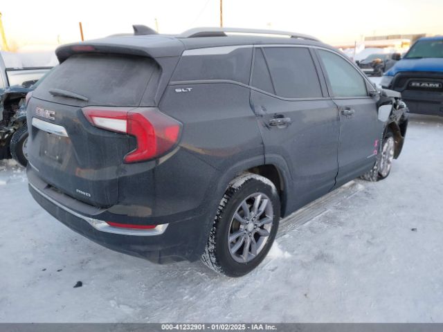 3GKALVEG5RL299052 GMC Terrain Awd Slt