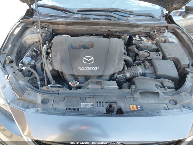 JM1BM1L3XE1178105 Mazda Mazda3 S Touring