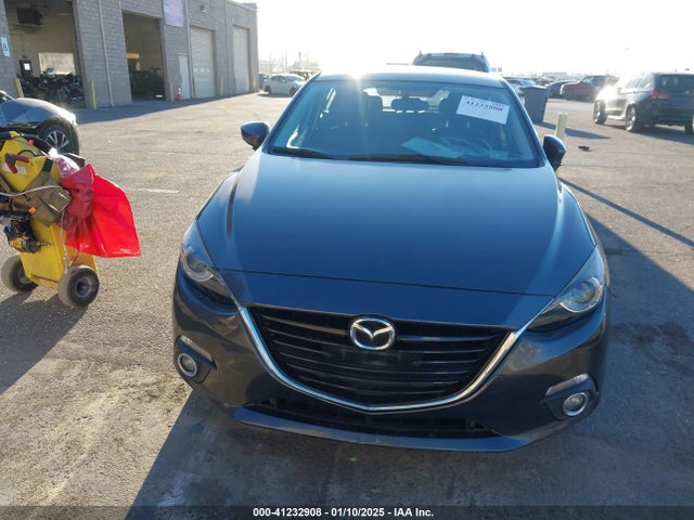 JM1BM1L3XE1178105 Mazda Mazda3 S Touring