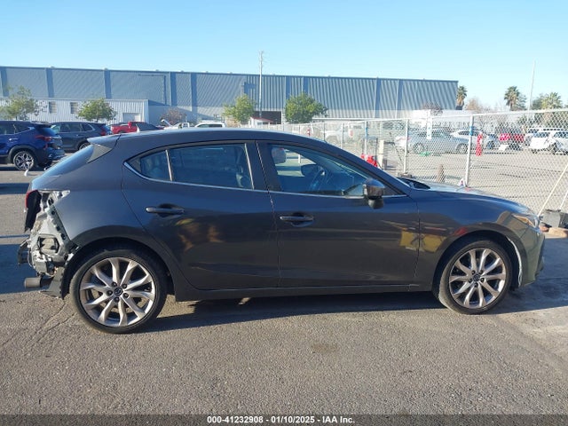 JM1BM1L3XE1178105 Mazda Mazda3 S Touring