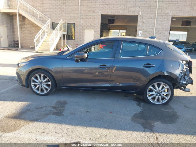 JM1BM1L3XE1178105 Mazda Mazda3 S Touring