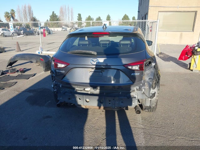 JM1BM1L3XE1178105 Mazda Mazda3 S Touring