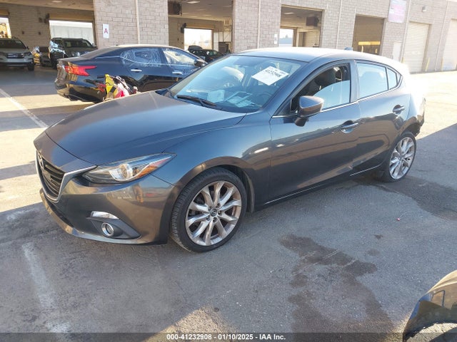 JM1BM1L3XE1178105 Mazda Mazda3 S Touring