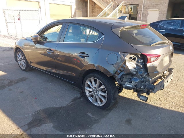 JM1BM1L3XE1178105 Mazda Mazda3 S Touring
