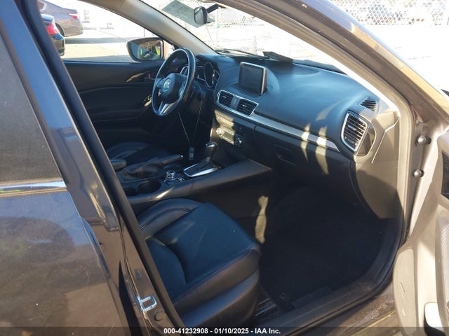 JM1BM1L3XE1178105 Mazda Mazda3 S Touring