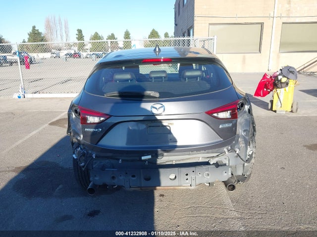 JM1BM1L3XE1178105 Mazda Mazda3 S Touring