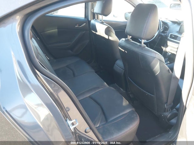 JM1BM1L3XE1178105 Mazda Mazda3 S Touring