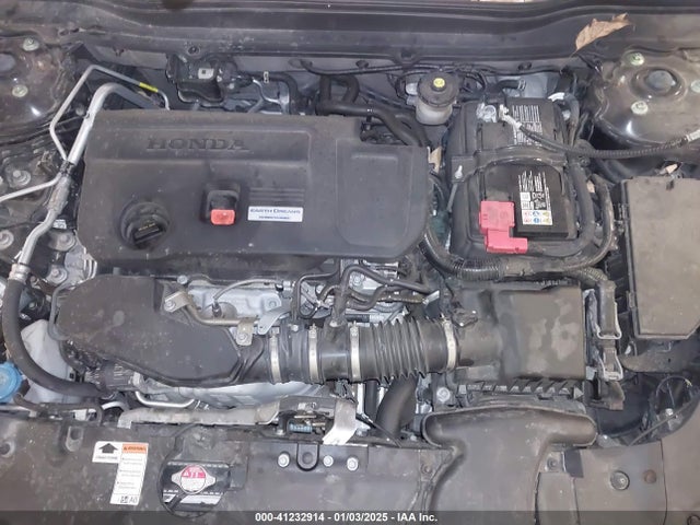 1HGCV2F38LA014210 Honda Accord Sport 2.0t