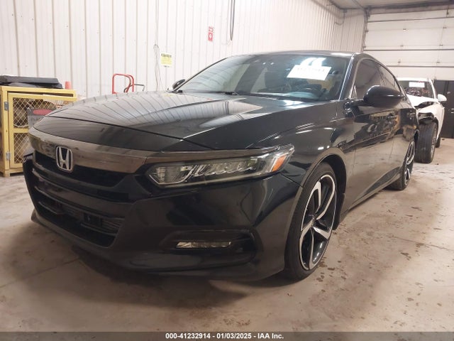 1HGCV2F38LA014210 Honda Accord Sport 2.0t