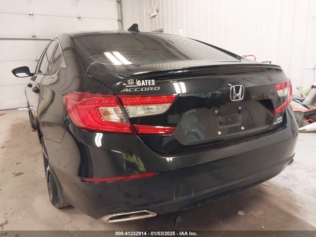1HGCV2F38LA014210 Honda Accord Sport 2.0t