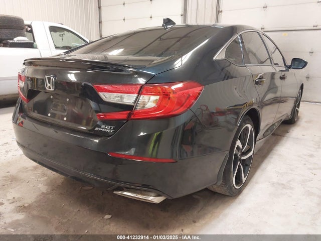 1HGCV2F38LA014210 Honda Accord Sport 2.0t