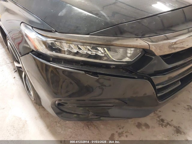 1HGCV2F38LA014210 Honda Accord Sport 2.0t
