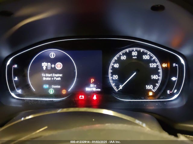1HGCV2F38LA014210 Honda Accord Sport 2.0t