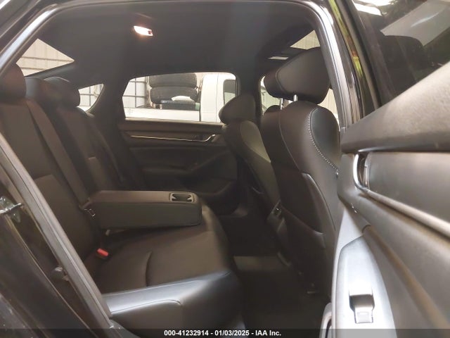 1HGCV2F38LA014210 Honda Accord Sport 2.0t