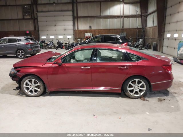 1HGCV2F9XJA005932 Honda Accord Touring 2.0t