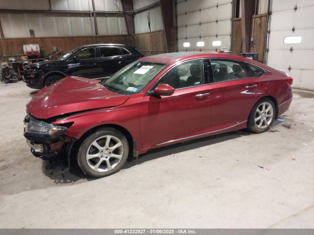 1HGCV2F9XJA005932 Honda Accord Touring 2.0t