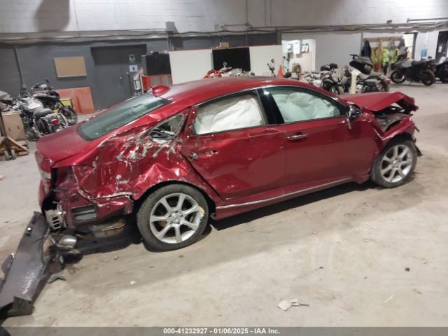 1HGCV2F9XJA005932 Honda Accord Touring 2.0t