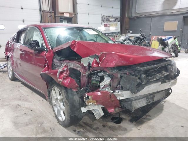 1HGCV2F9XJA005932 Honda Accord Touring 2.0t
