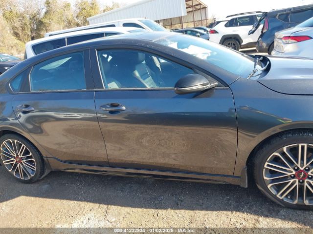3KPF44AC8PE655913 KIA FORTE GT