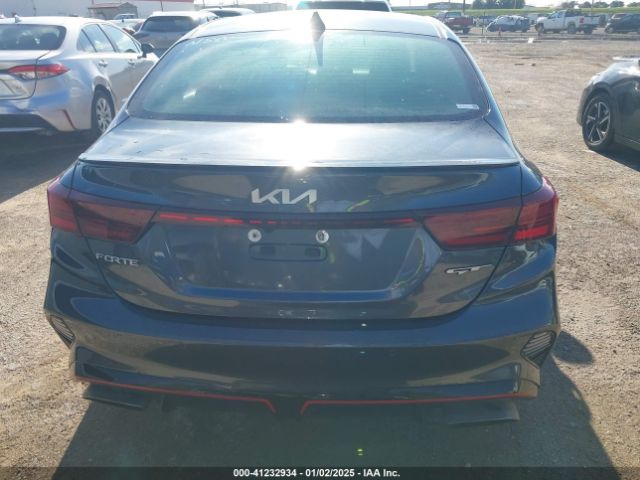 3KPF44AC8PE655913 KIA FORTE GT