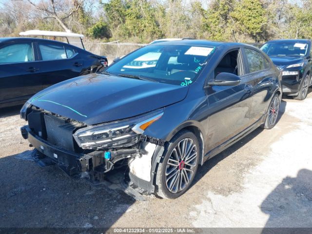 3KPF44AC8PE655913 KIA FORTE GT