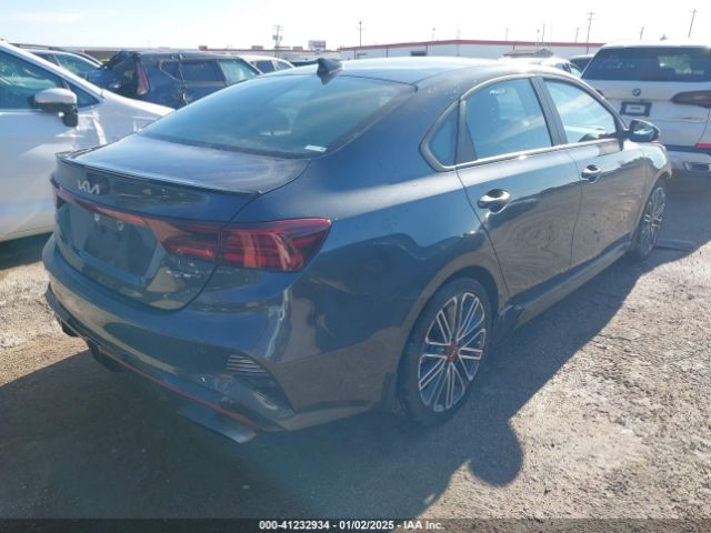 3KPF44AC8PE655913 KIA FORTE GT