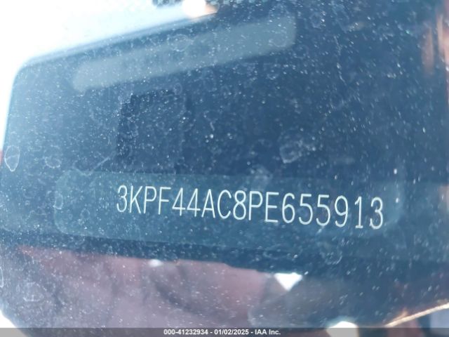 3KPF44AC8PE655913 KIA FORTE GT