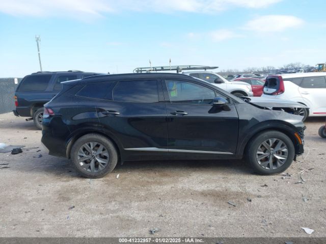 5XYK43AF7PG028450 KIA Sportage Sx