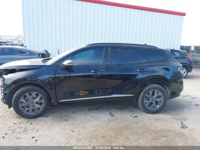 5XYK43AF7PG028450 KIA Sportage Sx