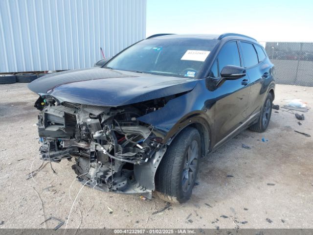 5XYK43AF7PG028450 KIA Sportage Sx