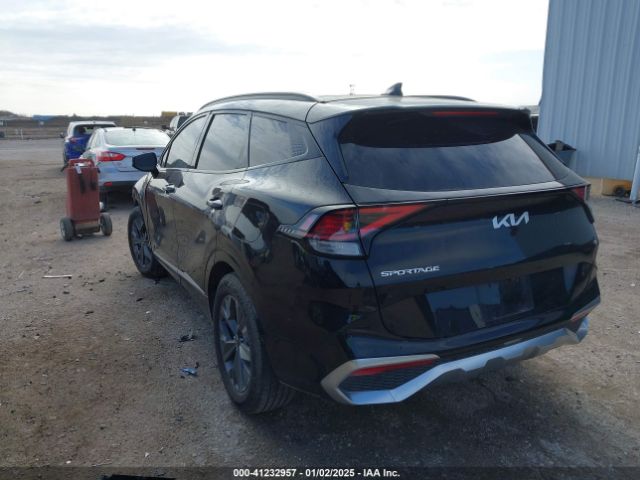 5XYK43AF7PG028450 KIA Sportage Sx
