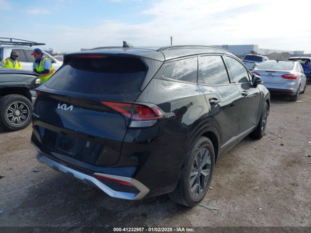 5XYK43AF7PG028450 KIA Sportage Sx