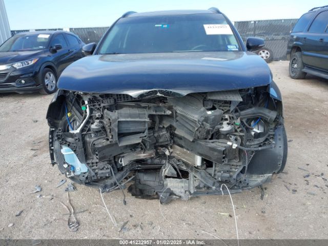 5XYK43AF7PG028450 KIA Sportage Sx