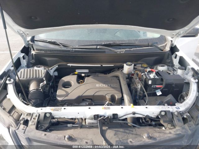 3GNAXHEV6MS117977 Chevrolet Equinox Fwd Ls