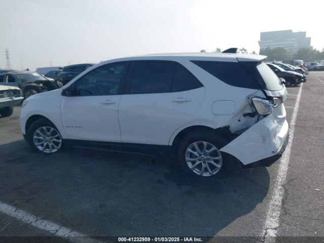 3GNAXHEV6MS117977 Chevrolet Equinox Fwd Ls