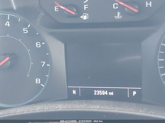 3GNAXHEV6MS117977 Chevrolet Equinox Fwd Ls
