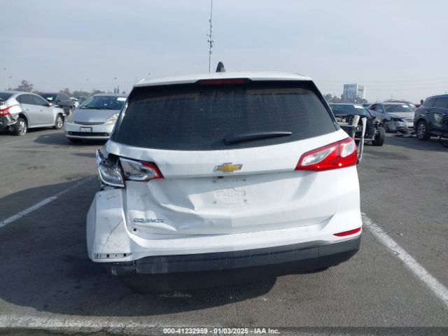 3GNAXHEV6MS117977 Chevrolet Equinox Fwd Ls