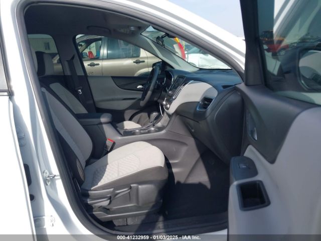 3GNAXHEV6MS117977 Chevrolet Equinox Fwd Ls