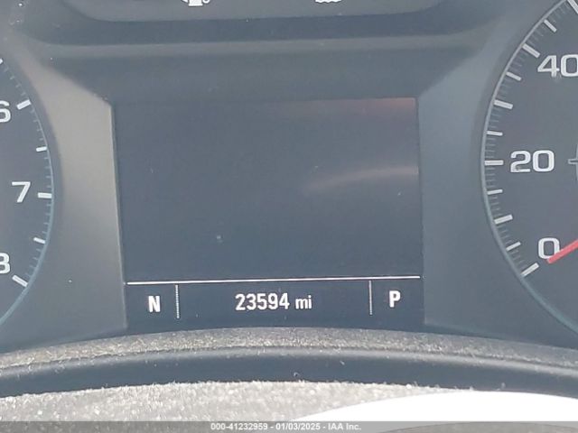 3GNAXHEV6MS117977 Chevrolet Equinox Fwd Ls