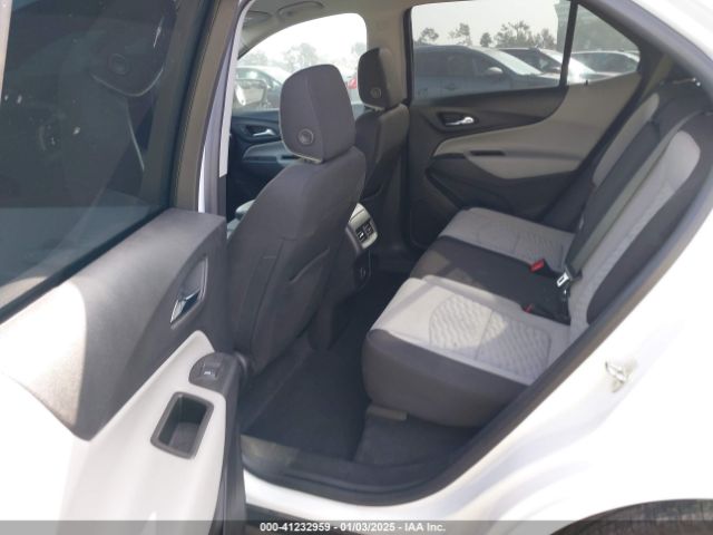 3GNAXHEV6MS117977 Chevrolet Equinox Fwd Ls