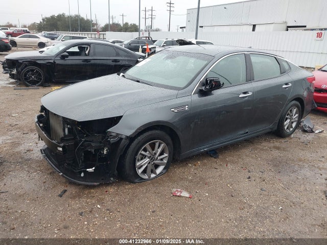 5XXGT4L3XLG427336 KIA Optima Lx