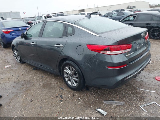 5XXGT4L3XLG427336 KIA Optima Lx