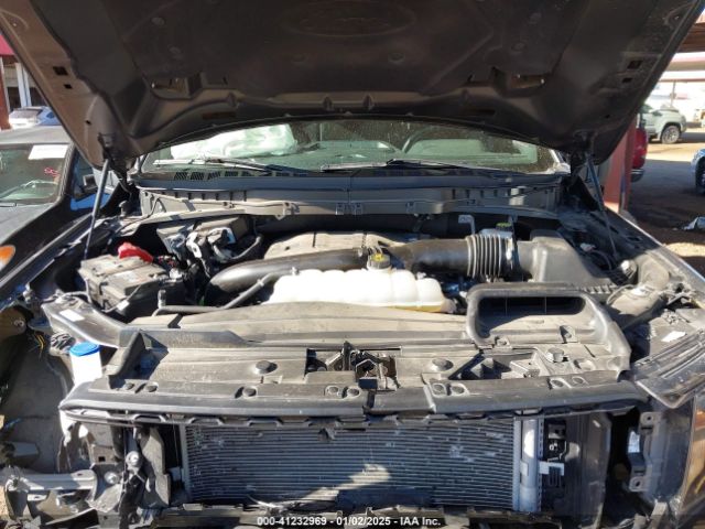 1FTEW1E88PFB25702 Ford F-150 Tremor