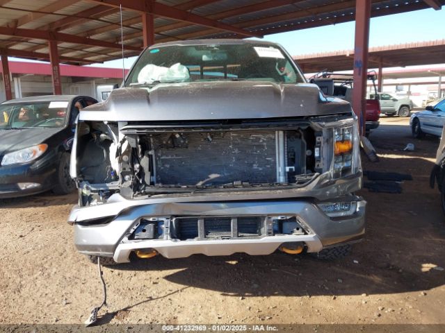 1FTEW1E88PFB25702 Ford F-150 Tremor