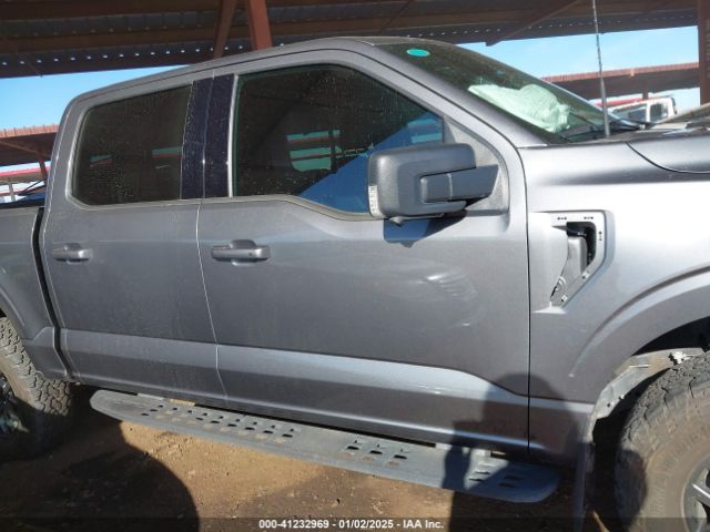 1FTEW1E88PFB25702 Ford F-150 Tremor