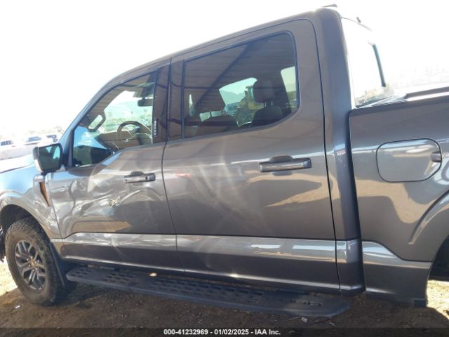 1FTEW1E88PFB25702 Ford F-150 Tremor