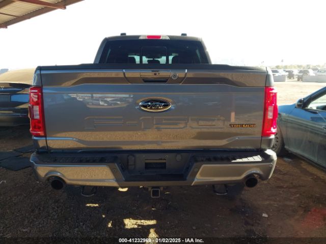 1FTEW1E88PFB25702 Ford F-150 Tremor
