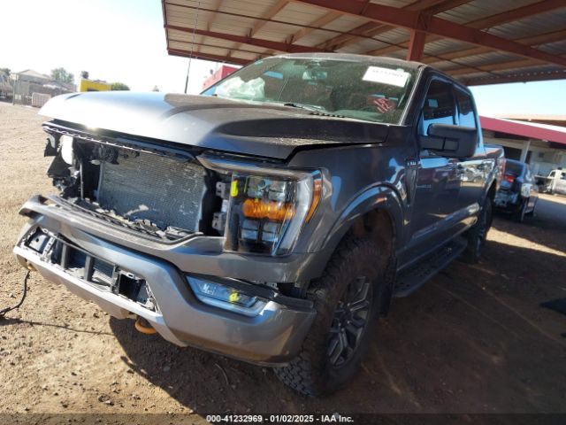 1FTEW1E88PFB25702 Ford F-150 Tremor