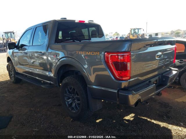 1FTEW1E88PFB25702 Ford F-150 Tremor