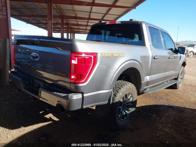 1FTEW1E88PFB25702 Ford F-150 Tremor